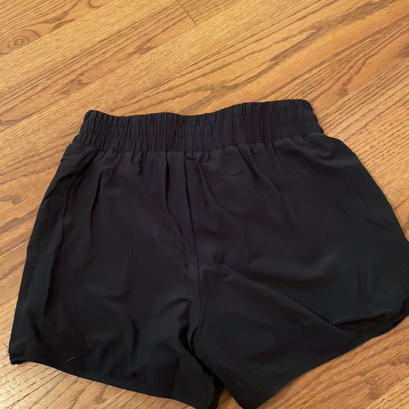Paragon Fitwear Exercise Shorts Black Size Medium - Picture 2 of 3